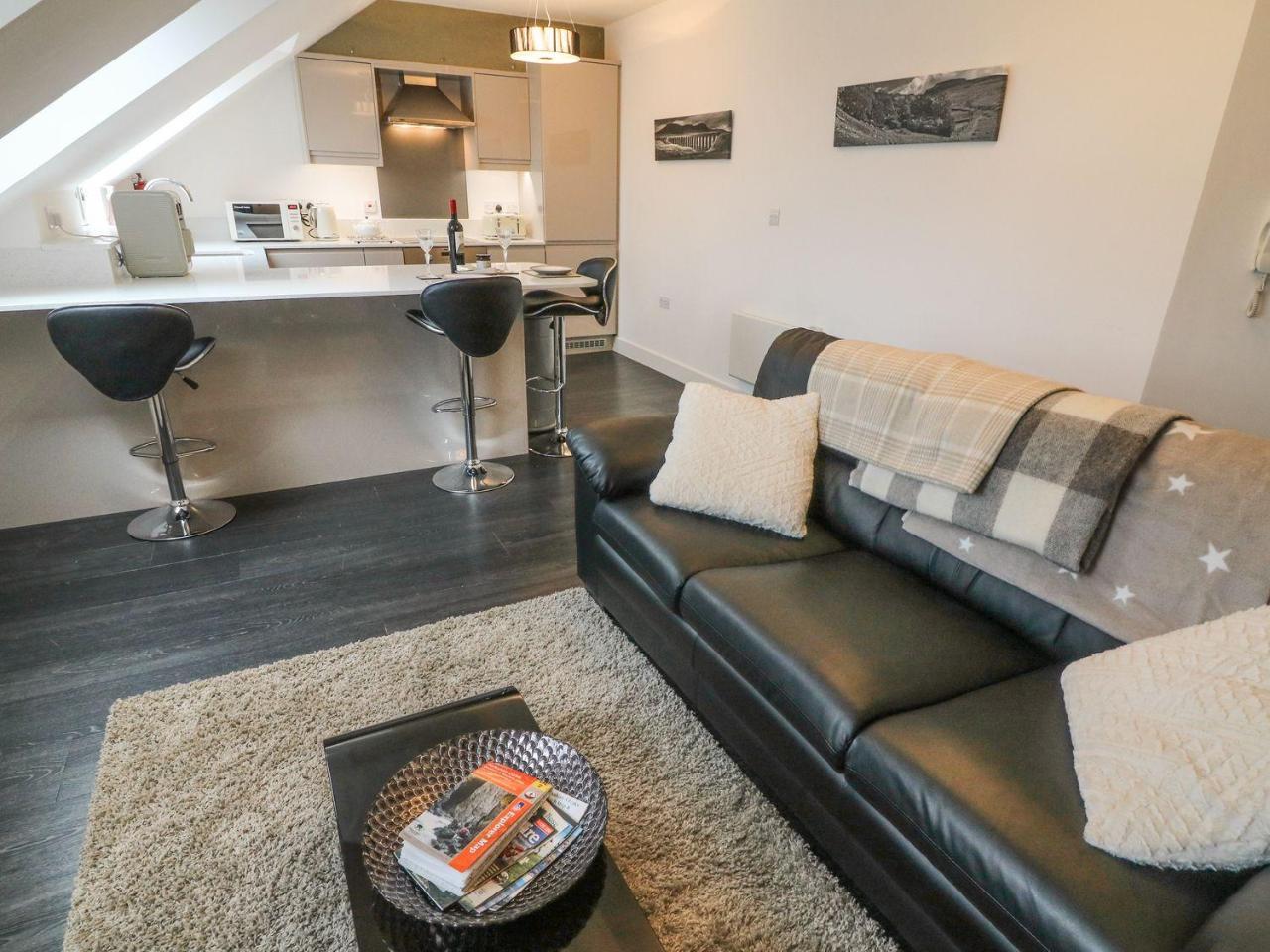 5 Old Laundry Mews Apartment อิงเกิลตัน ภายนอก รูปภาพ